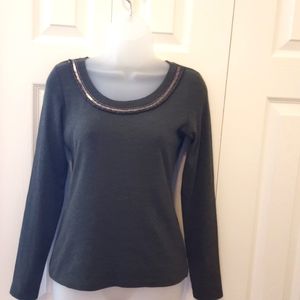 Dismero Italian knit top S